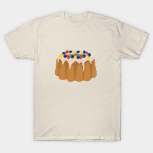 Berry bundt cake T-Shirt